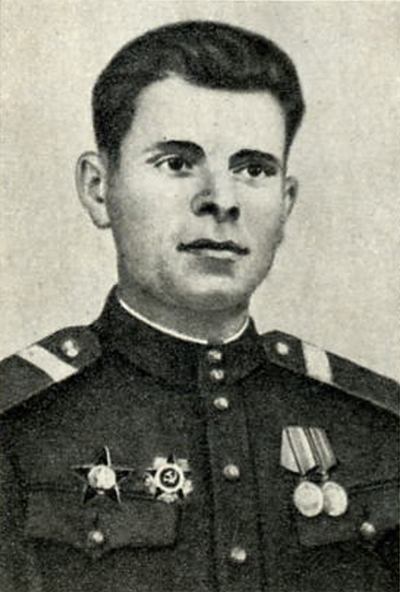 Зубенко Тимофей Никитович
